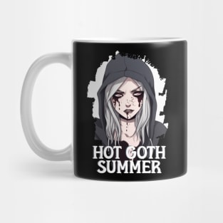 Hot Goth Summer Mug